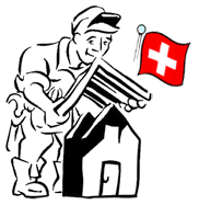 Bedachungen, Dachdecker Zürich Aargau